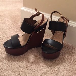 Platform wedges