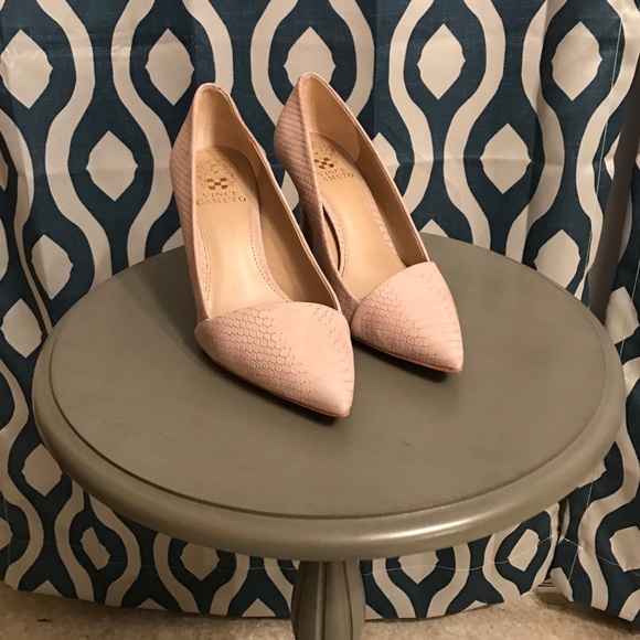 Vince Camuto - Asymmetrical Pump