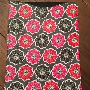 Vera Bradley Cheery Blossoms Tablet Sleeve