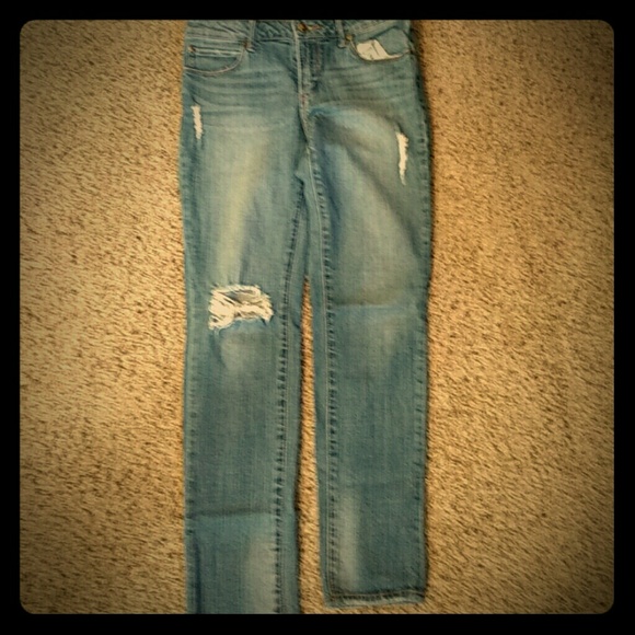 Articles of Society crop jeans