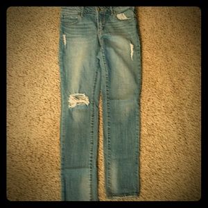 Articles of Society crop jeans