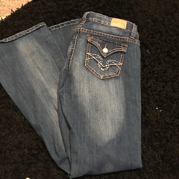 Jeans size 13