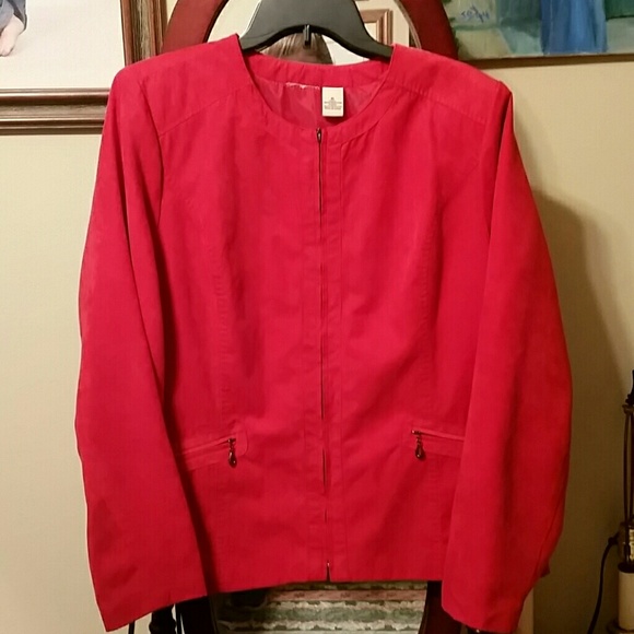 Lined Jacket - Picture 1 of 1