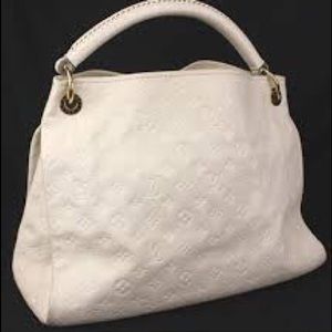 * AUTHENTIC * Artsy MM Bag