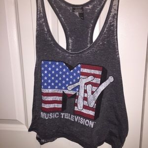 Vintage MTV Shirt