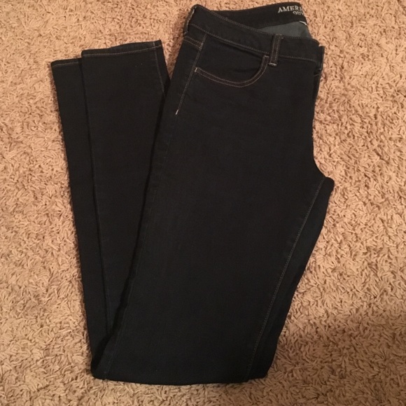 American eagle skinny jeans