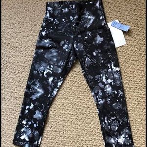 Lululemon Wonder Under Crop (Hi-Rise)