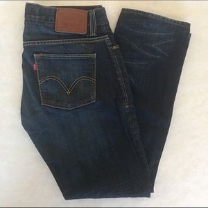Levi's 511 Skinny Jeans 33W x 30L