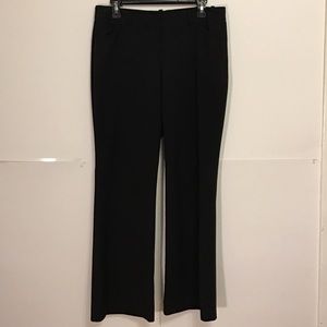 Black Worthington's women's dress pants