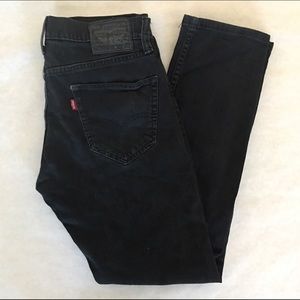 Levi's 511 Skinny Stretch Jeans 30W x 30L