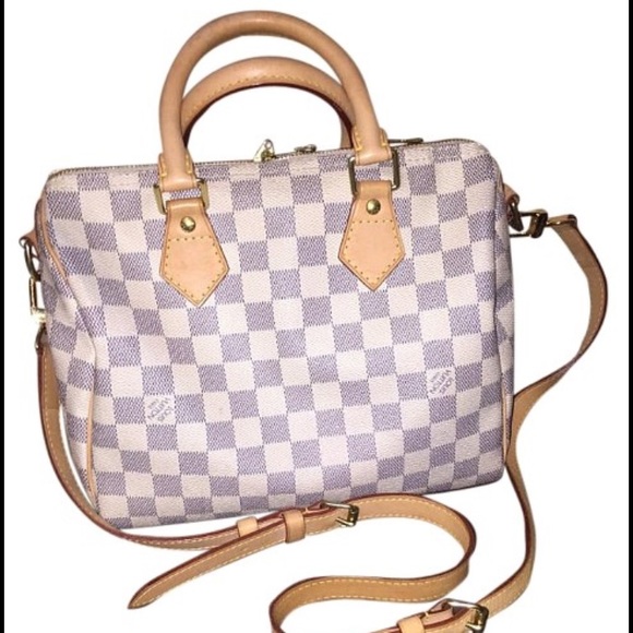 Louis Vuitton Speedy Bandouliere 25