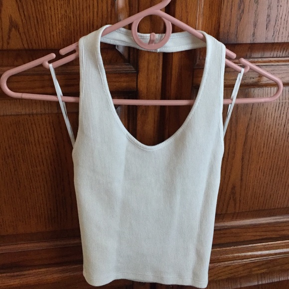 White Halter