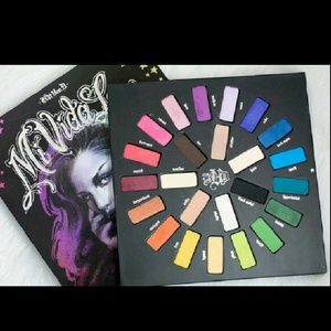 Iso!! Mi vida loca palette