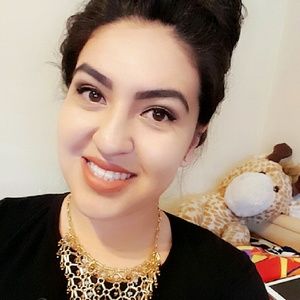 Meet your Posher, Joanna