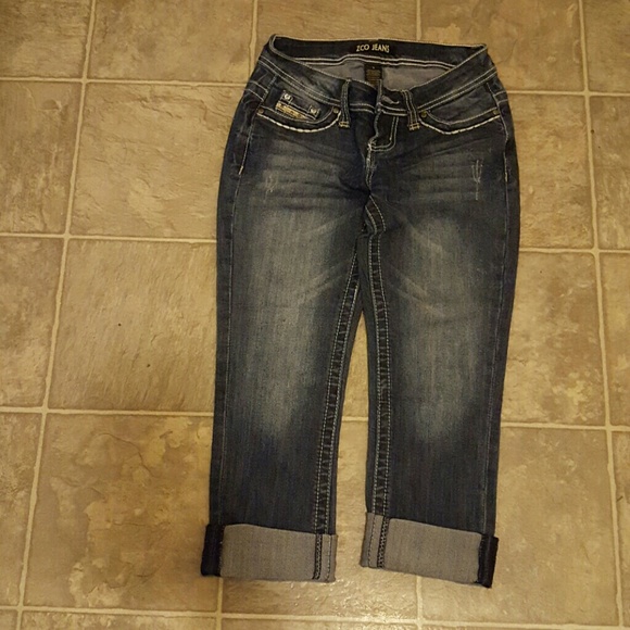 Size 1 ZCO Jean Capris
