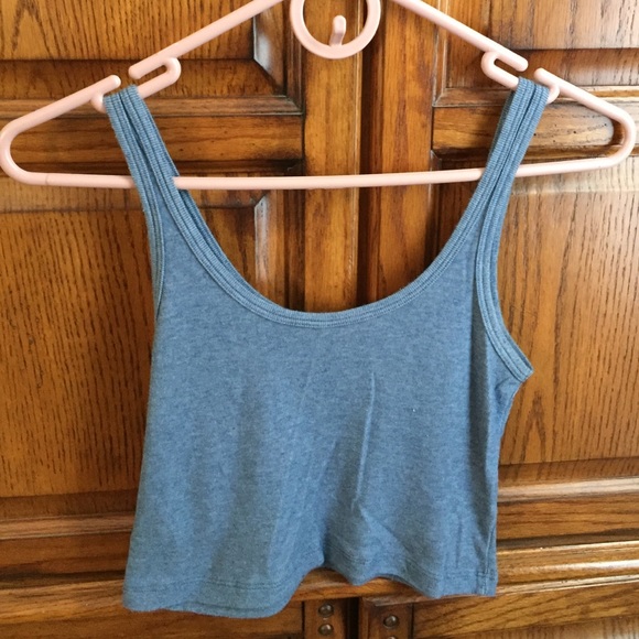 Blue Crop