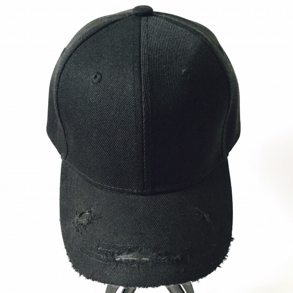 *New* Distressed Baseball Cap