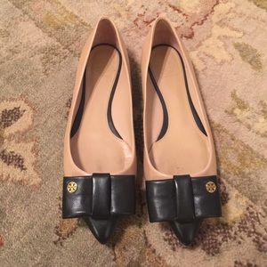 Tory Burch Bow flats