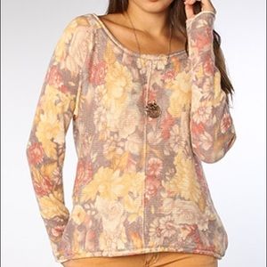 free people flower bomb sweater