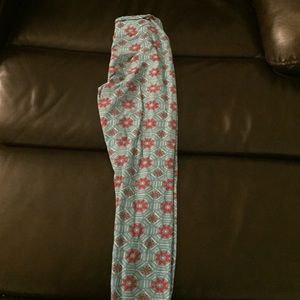 LLR OS Leggings