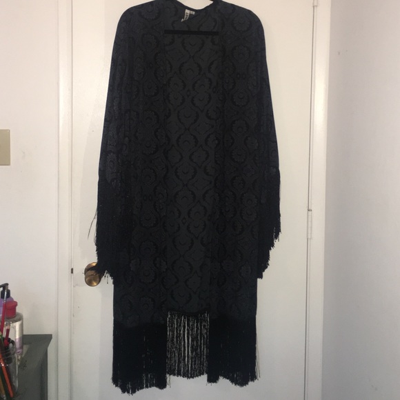Lenni the Lable Kimono