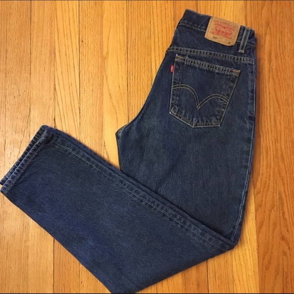 Levi's Denim - Vintage Levi's Jeans 550