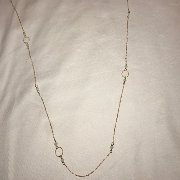Caro's jewelry necklace