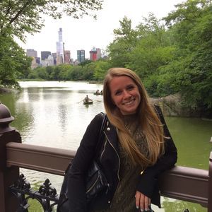 Meet your Posher, Tina