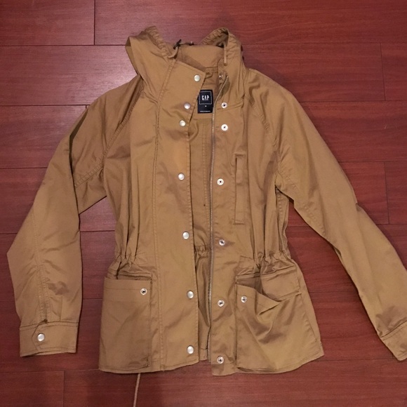 GAP Classic Utility Jacket