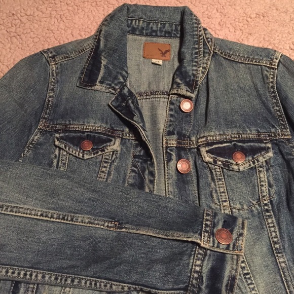 AE jean jacket!