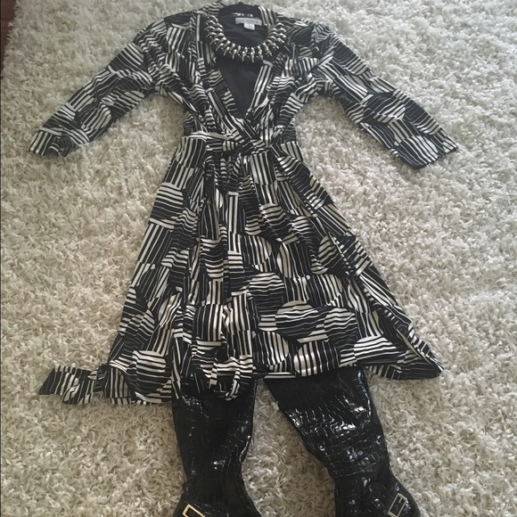 A dress for the office