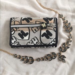 Harajuku Lovers Tri-fold Wallet