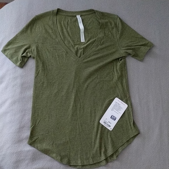 Lululemon Love Tee  III