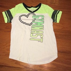 Gymnast tee