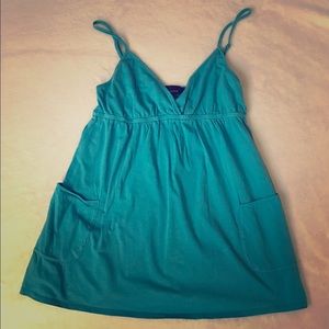 The Limited Babydoll Tank