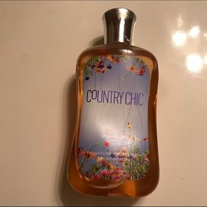 Country Chic Shower Gel
