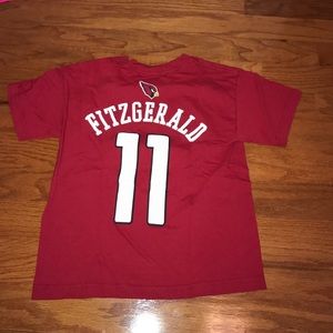 Arizona Cardinals Fitzgerald tee
