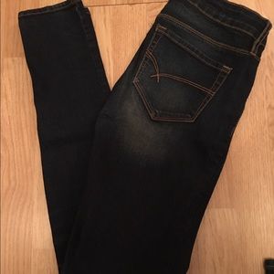 PacSun Dark skinny jeans