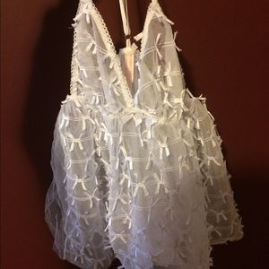 Never Worn Victoria's Secret Wedding Lingerie