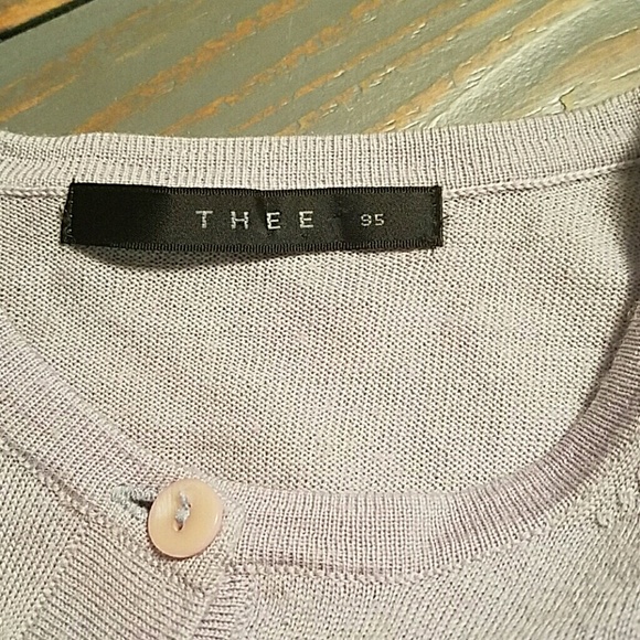 Cardigan - Picture 2 of 2