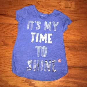 It's my time to shine tee