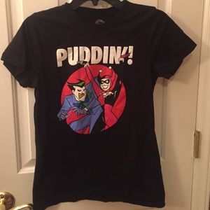 Joker and Harley "Puddin'!" Tee