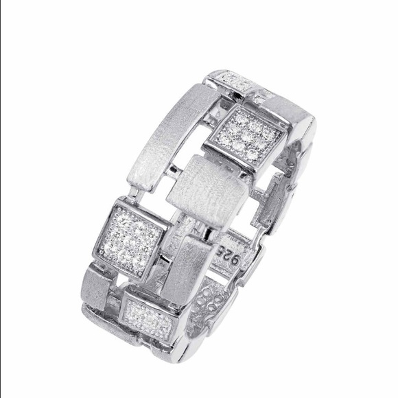 Sterling Silver Ring