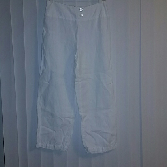 💥sale💥 4 for $8.    Cut loose linen pants