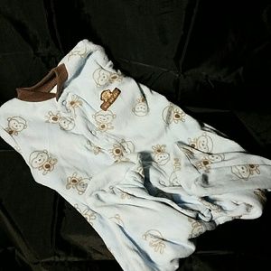 Comfy Soft Onesie Pajamas