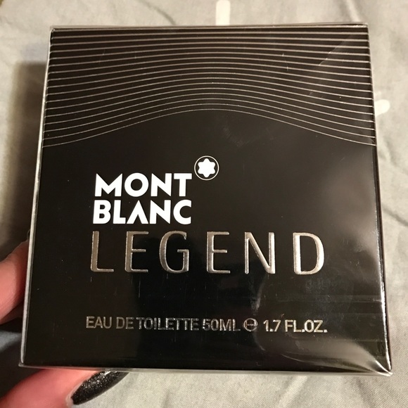 Mont Blanc Legend Cologne