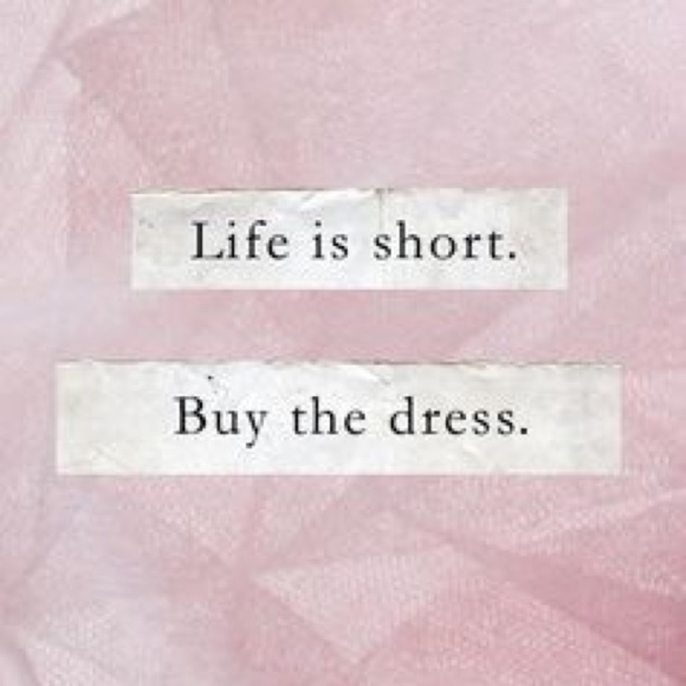 Meet your Posher, Ava Grace.