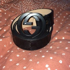GUCCI BELT!!! AUTHENTIC
