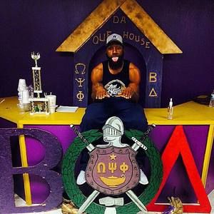 Meet your Posher, Christopher