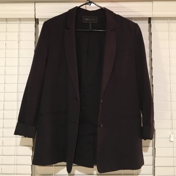 BCBG Max Azria Boyfriend Blazer